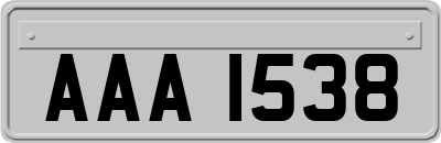 AAA1538