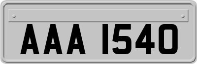 AAA1540