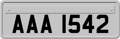 AAA1542