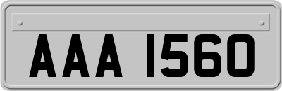 AAA1560