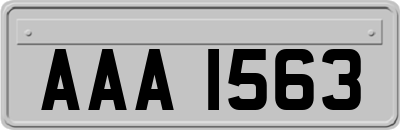 AAA1563