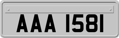 AAA1581