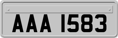 AAA1583