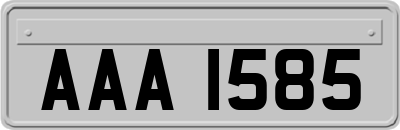 AAA1585