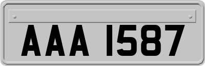 AAA1587