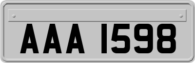 AAA1598