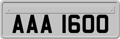 AAA1600