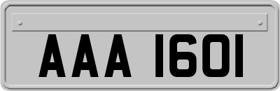 AAA1601