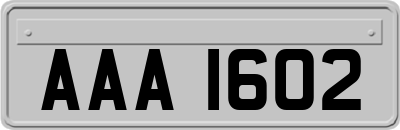 AAA1602