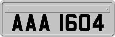 AAA1604