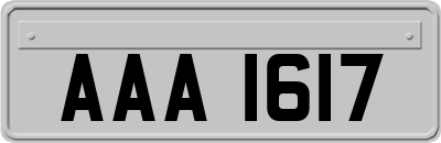 AAA1617