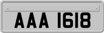 AAA1618