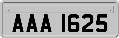 AAA1625