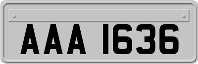 AAA1636