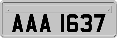 AAA1637