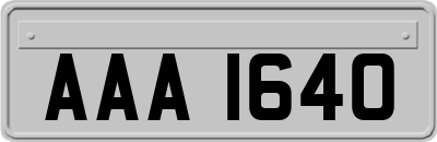 AAA1640