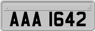 AAA1642