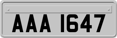 AAA1647