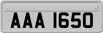 AAA1650