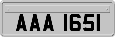 AAA1651