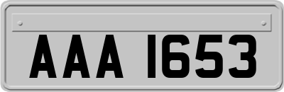 AAA1653