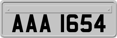 AAA1654