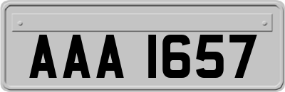 AAA1657