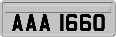 AAA1660