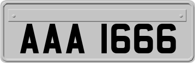 AAA1666