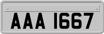 AAA1667