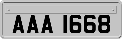 AAA1668