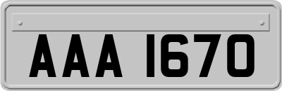 AAA1670