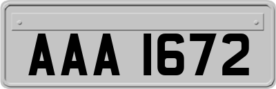 AAA1672