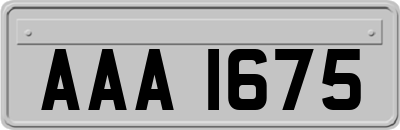 AAA1675