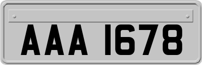 AAA1678