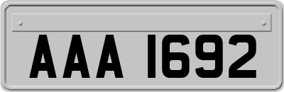 AAA1692