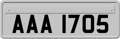 AAA1705