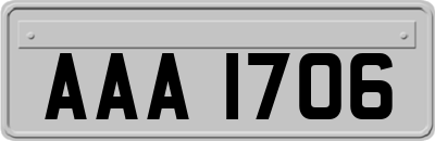 AAA1706