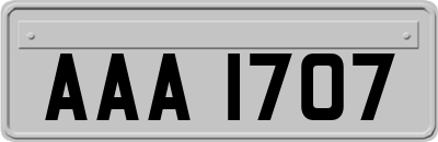 AAA1707