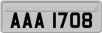 AAA1708