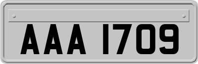 AAA1709