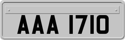 AAA1710