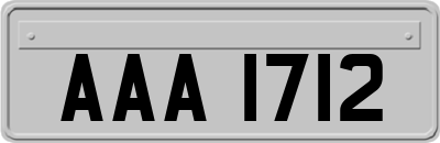 AAA1712