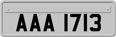 AAA1713