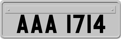 AAA1714