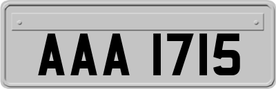 AAA1715