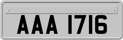 AAA1716