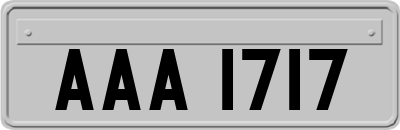 AAA1717