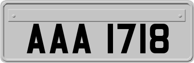 AAA1718