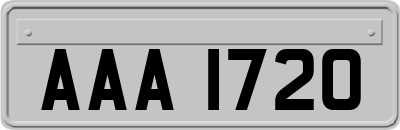 AAA1720